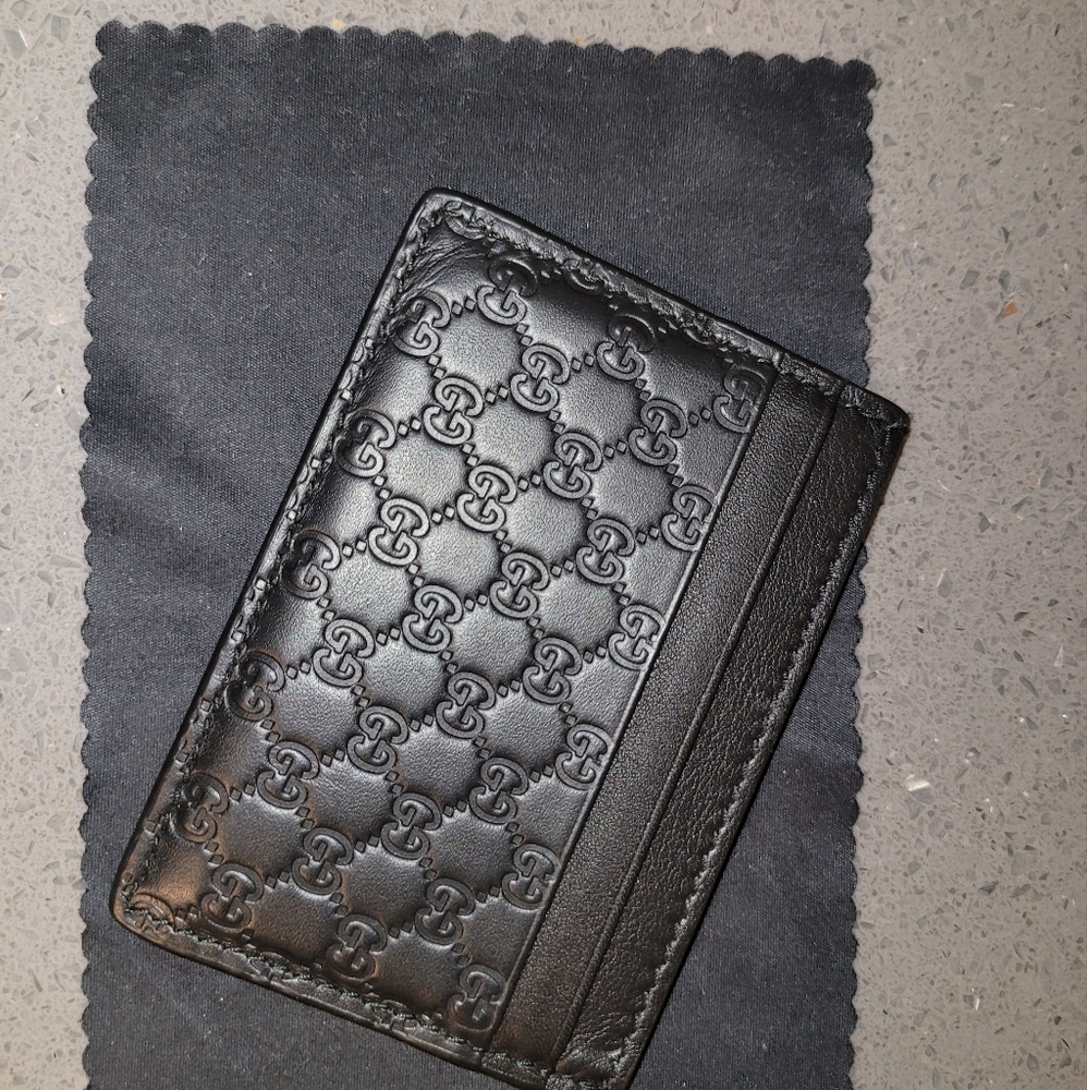 Mens Gucci Card Holder/ Wallet